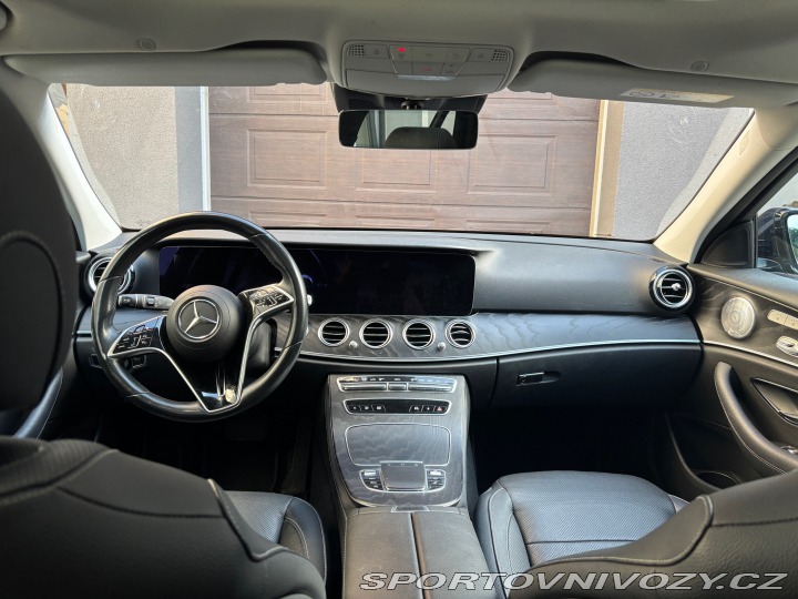 Mercedes-Benz E E 400 d 4M d AMG line 2021