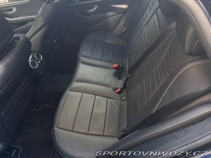 Mercedes-Benz E E 400 d 4M d AMG line 2021