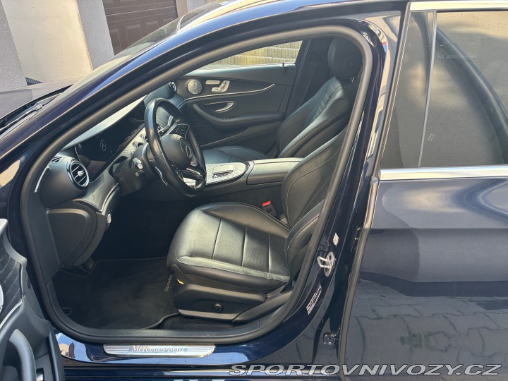 Mercedes-Benz E E 400 d 4M d AMG line 2021