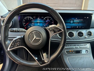 Mercedes-Benz E E 400 d 4M d AMG line 2021