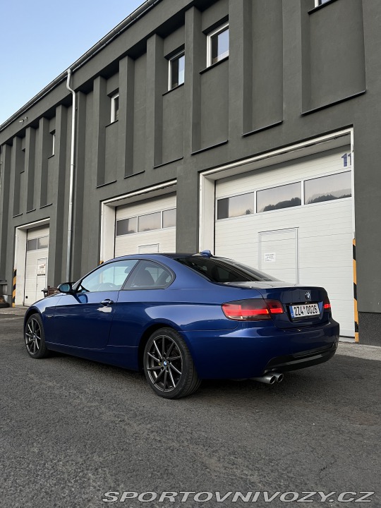 BMW 3 E92 330XD 2007