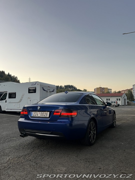 BMW 3 E92 330XD 2007
