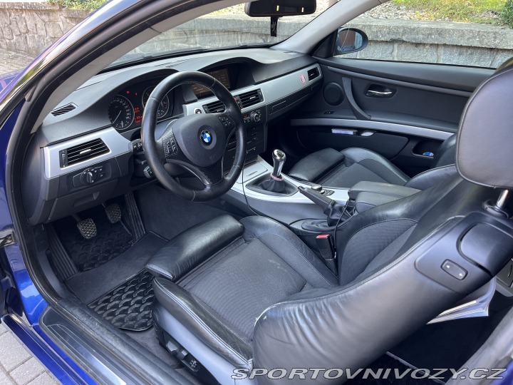 BMW 3 E92 330XD 2007