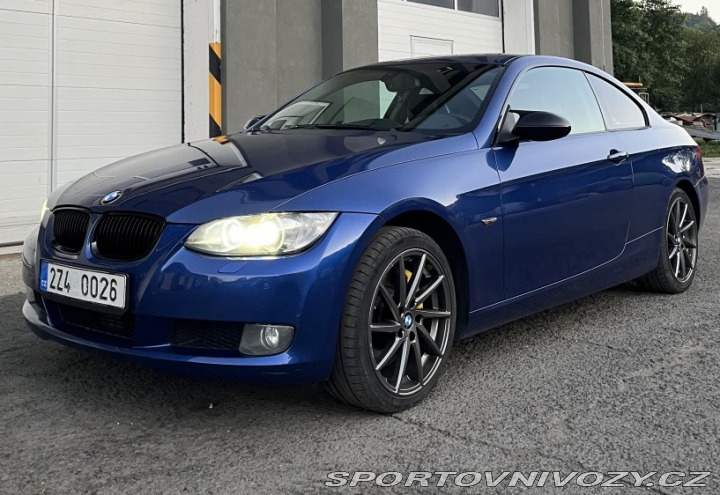 BMW 3 E92 330XD 2007