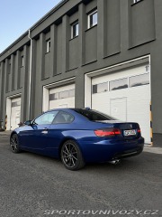 BMW 3 E92 330XD 2007