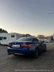 BMW 3 E92 330XD 2007