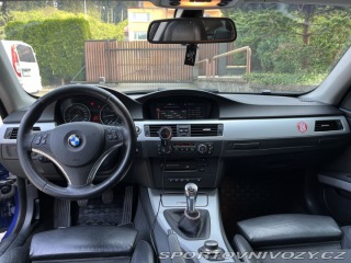 BMW 3 E92 330XD 2007
