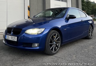 BMW 3 E92 330XD 2007