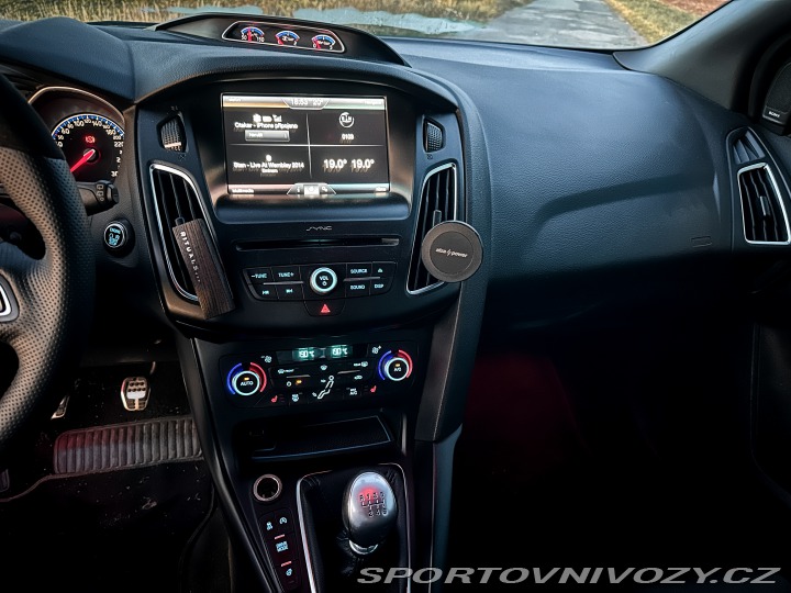 Ford Focus RS 2016
