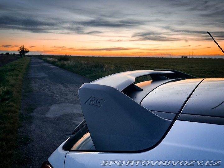 Ford Focus RS 2016