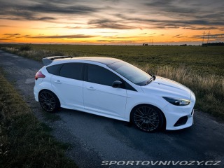 Ford Focus RS  2016