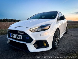 Ford Focus RS  2016