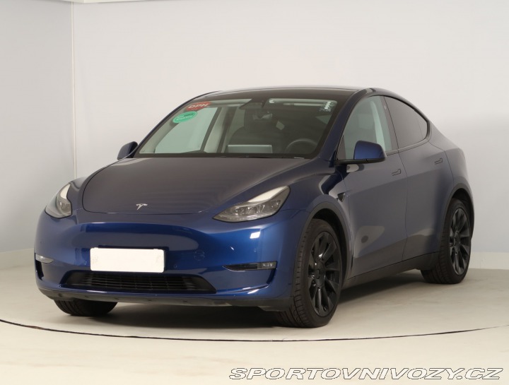Tesla Model Y Long Range AWD 75kWh 2021