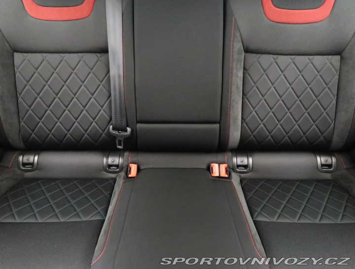Škoda Octavia RS RS RS 2.0 TSI 2020
