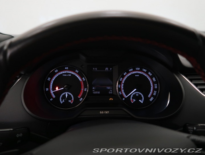 Škoda Octavia RS RS RS 2.0 TSI 2020