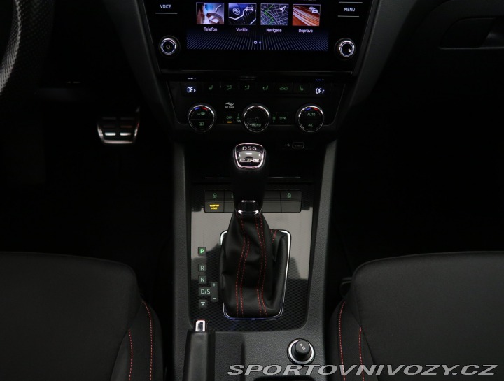 Škoda Octavia RS RS RS 2.0 TSI 2020