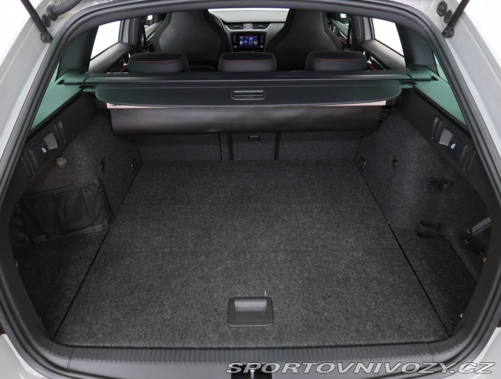 Škoda Octavia RS RS RS 2.0 TSI 2020