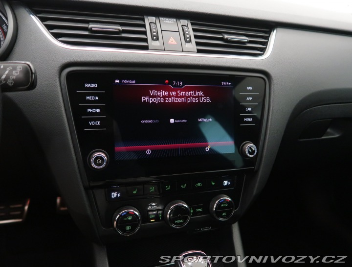 Škoda Octavia RS RS RS 2.0 TSI 2020