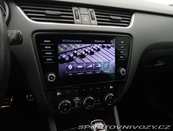 Škoda Octavia RS RS RS 2.0 TSI 2020