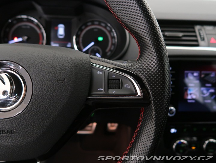 Škoda Octavia RS RS RS 2.0 TSI 2020