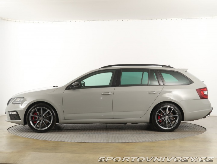 Škoda Octavia RS RS RS 2.0 TSI 2020