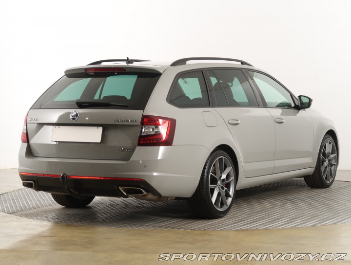 Škoda Octavia RS RS RS 2.0 TSI 2020
