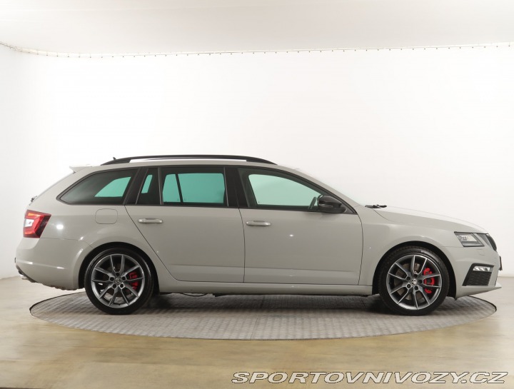 Škoda Octavia RS RS RS 2.0 TSI 2020