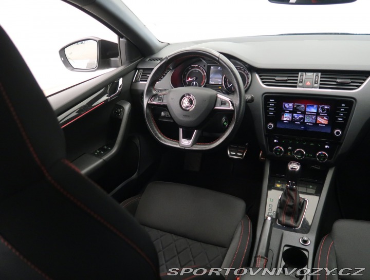 Škoda Octavia RS RS RS 2.0 TSI 2020