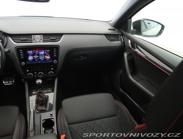 Škoda Octavia RS RS RS 2.0 TSI 2020