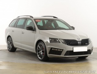Škoda Octavia RS RS RS 2.0 TSI 2020
