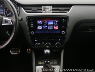 Škoda Octavia RS RS RS 2.0 TSI 2020