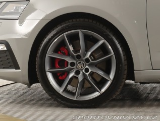 Škoda Octavia RS RS RS 2.0 TSI 2020