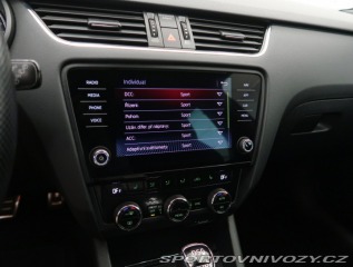 Škoda Octavia RS RS RS 2.0 TSI 2020