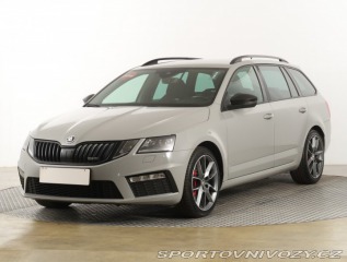 Škoda Octavia RS RS RS 2.0 TSI 2020