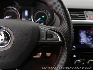 Škoda Octavia RS RS RS 2.0 TSI 2020