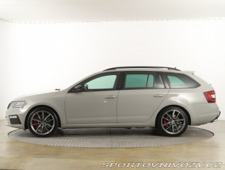 Škoda Octavia RS RS RS 2.0 TSI 2020