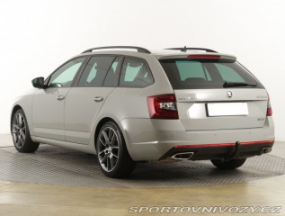 Škoda Octavia RS RS RS 2.0 TSI 2020