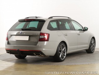 Škoda Octavia RS RS RS 2.0 TSI 2020