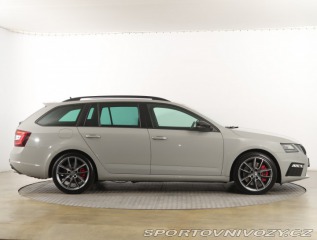 Škoda Octavia RS RS RS 2.0 TSI 2020