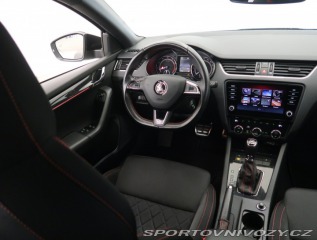 Škoda Octavia RS RS RS 2.0 TSI 2020