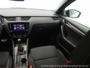 Škoda Octavia RS RS RS 2.0 TSI 2020