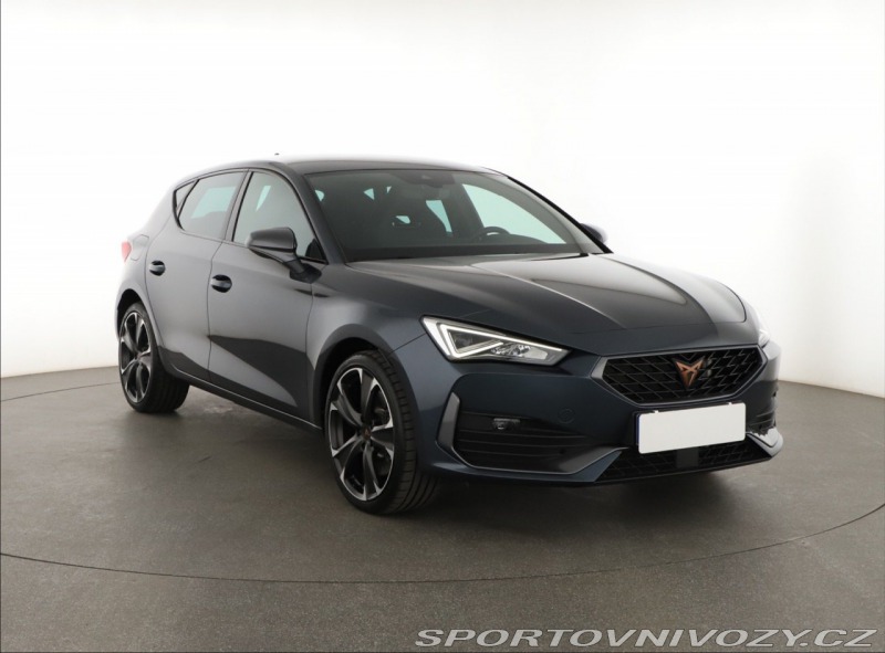 Cupra Leon 1.4 e-Hybrid