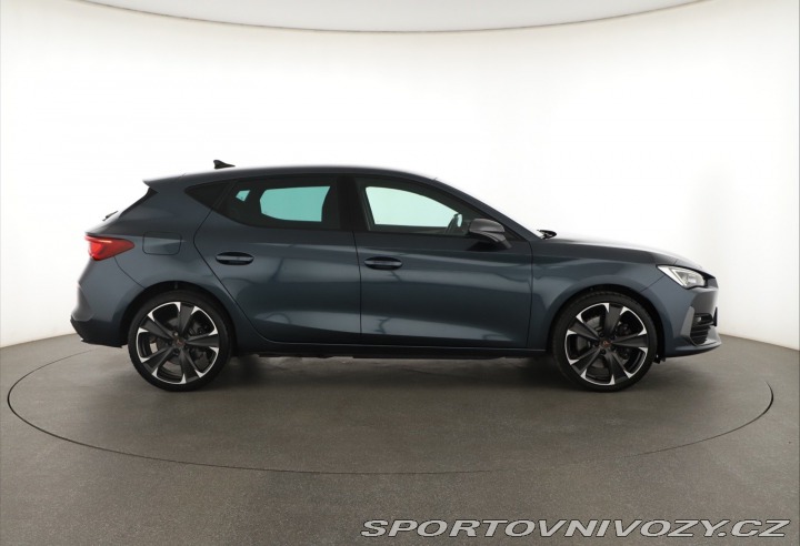 Cupra Leon 1.4 e-Hybrid 2021
