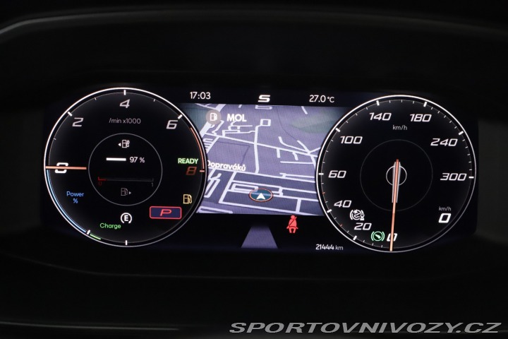 Cupra Leon 1.4 e-Hybrid 2021