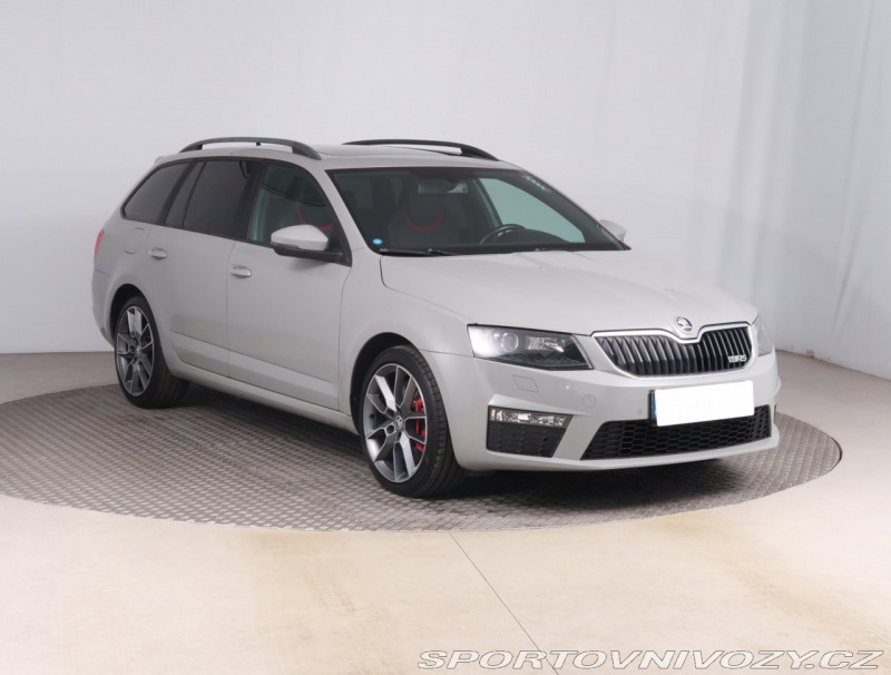 Škoda Octavia RS RS RS 2.0 TDI