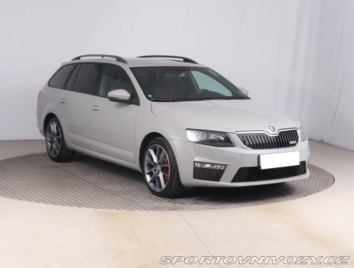 Škoda Octavia RS RS RS 2.0 TDI 2014