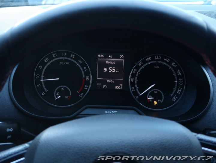 Škoda Octavia RS RS RS 2.0 TDI 2014