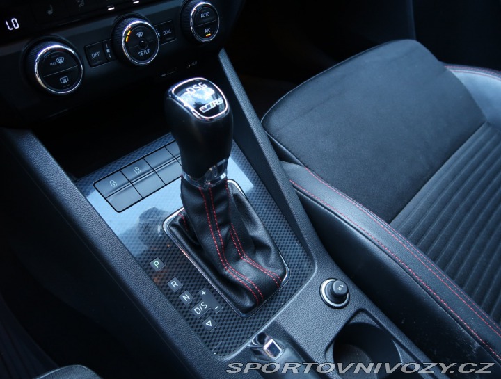 Škoda Octavia RS RS RS 2.0 TDI 2014