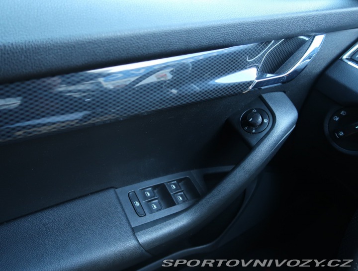 Škoda Octavia RS RS RS 2.0 TDI 2014