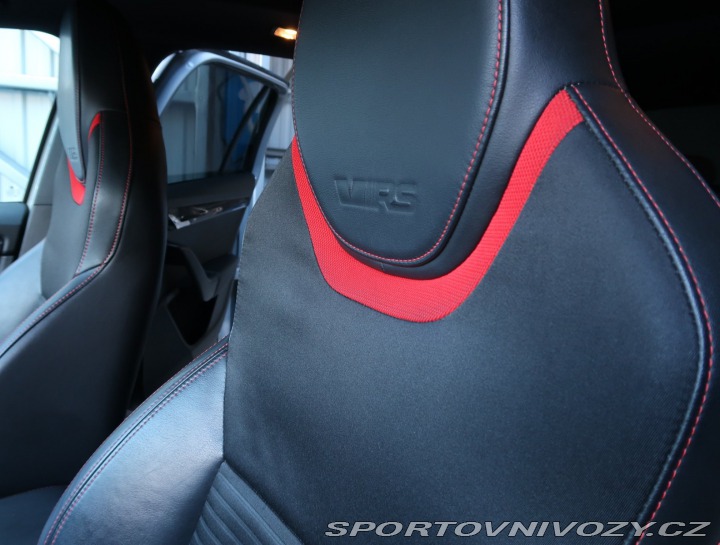 Škoda Octavia RS RS RS 2.0 TDI 2014